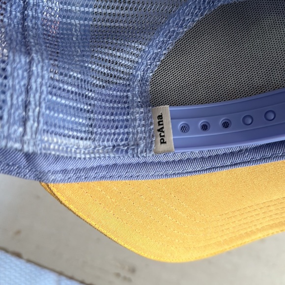 Prana cap - Picture 2 of 3